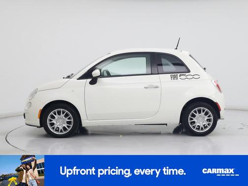 2015 FIAT 500 Pop