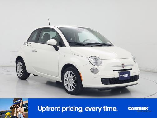 2015 FIAT 500 Pop