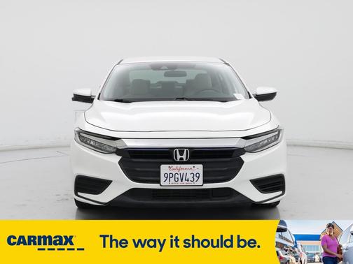 2019 Honda Insight EX