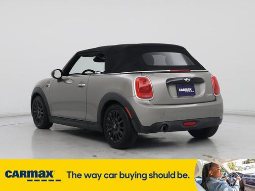 2017 MINI Convertible