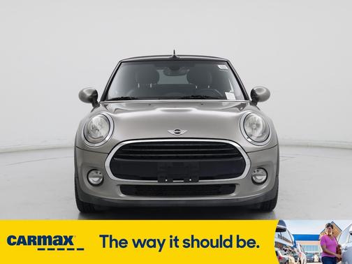 2017 MINI Convertible