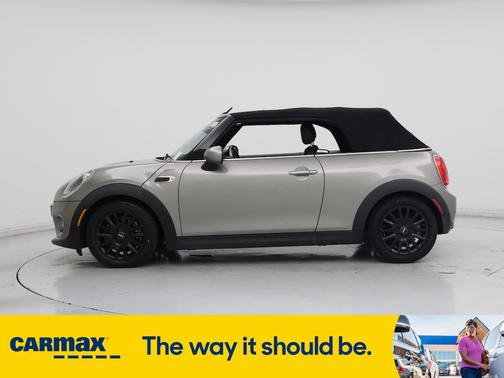 2017 MINI Convertible