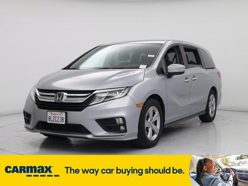 2019 Honda Odyssey EX