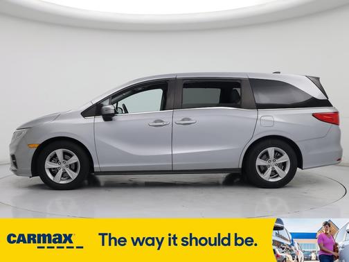 2019 Honda Odyssey EX