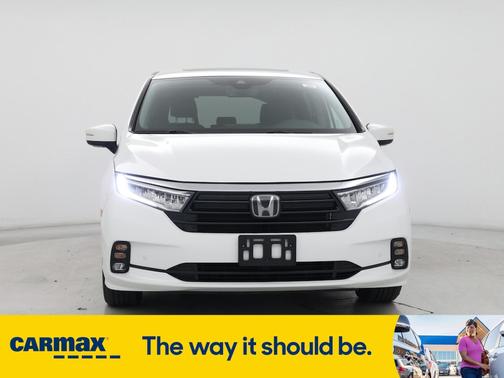 2022 Honda Odyssey Elite