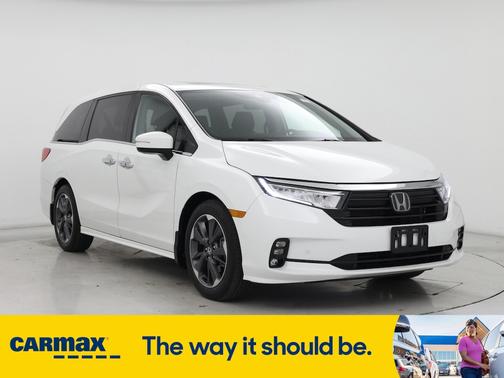 2022 Honda Odyssey Elite
