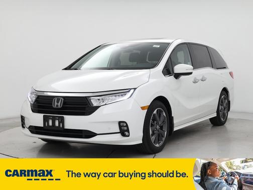 2022 Honda Odyssey Elite