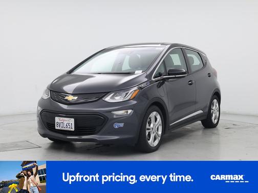 2021 Chevrolet Bolt EV LT
