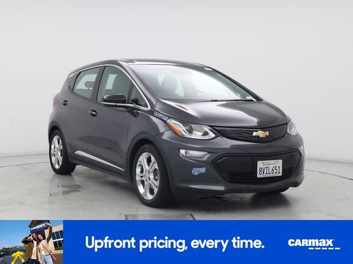 2021 Chevrolet Bolt EV LT