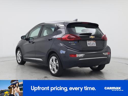 2021 Chevrolet Bolt EV LT