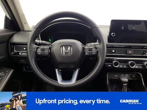 2023 Honda Civic Touring