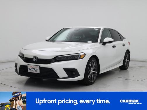 2023 Honda Civic Touring