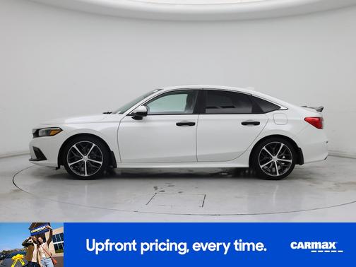 2023 Honda Civic Touring