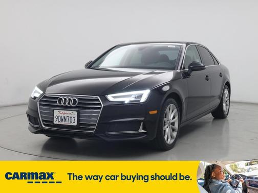 2019 Audi A4 Premium Plus