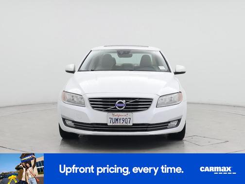 2016 Volvo S80 T5 Platinum