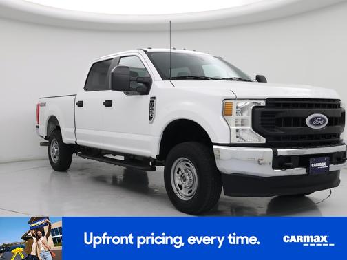 2021 Ford F-250 King Ranch