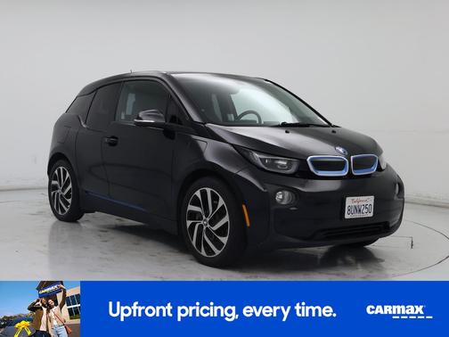 2017 BMW i3 Deka World Range Extender