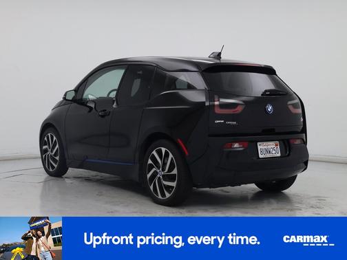 2017 BMW i3 Deka World Range Extender