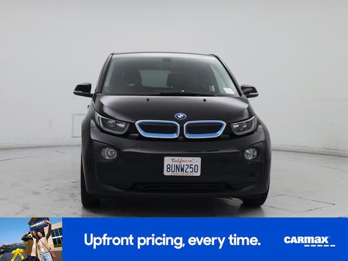 2017 BMW i3 Deka World Range Extender