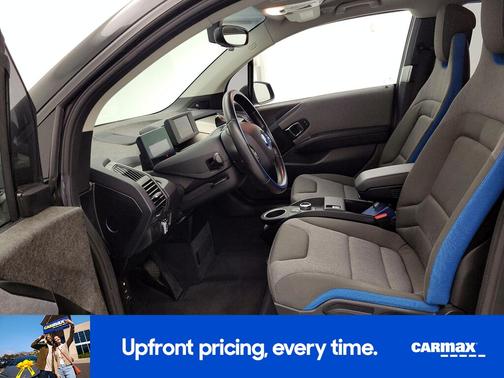 2017 BMW i3 Deka World Range Extender