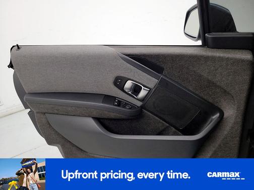 2017 BMW i3 Deka World Range Extender