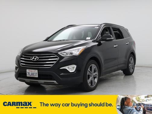 2015 Hyundai SANTA FE Limited