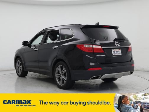 2015 Hyundai SANTA FE Limited