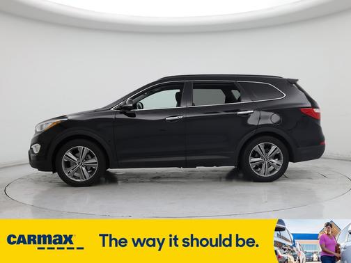 2015 Hyundai SANTA FE Limited