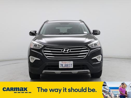 2015 Hyundai SANTA FE Limited