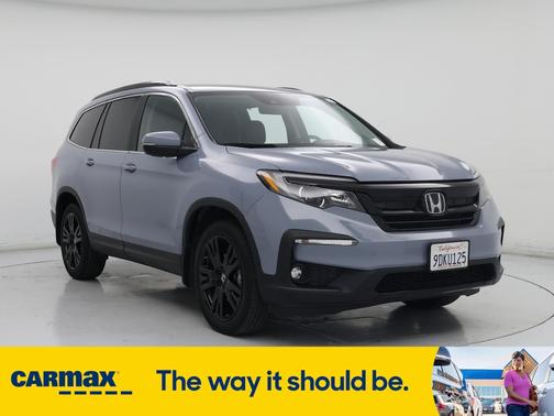 2022 Honda Pilot Special Edition