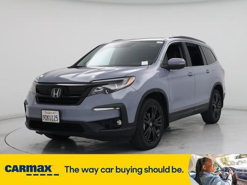 2022 Honda Pilot Special Edition