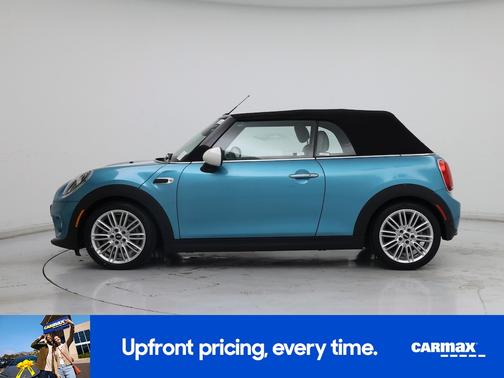 2019 MINI Convertible 