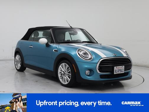 2019 MINI Convertible 