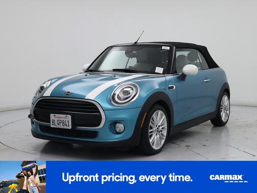2019 MINI Convertible 