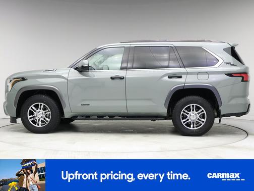 2023 Toyota Sequoia Limited