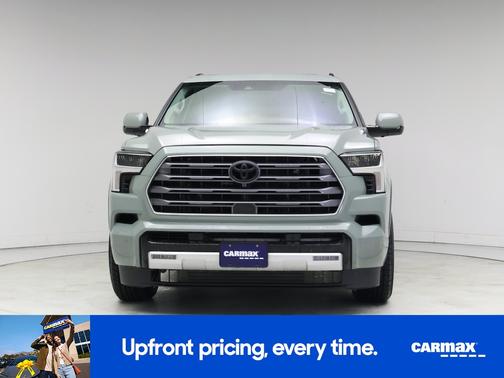 2023 Toyota Sequoia Limited
