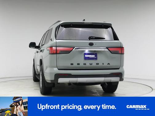 2023 Toyota Sequoia Limited