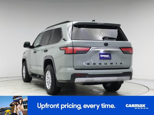 2023 Toyota Sequoia Limited