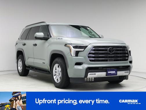 2023 Toyota Sequoia Limited