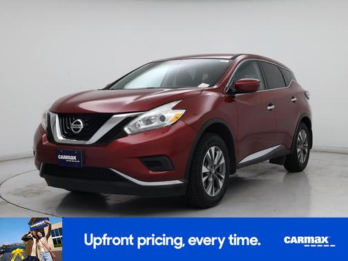 2017 Nissan Murano SV