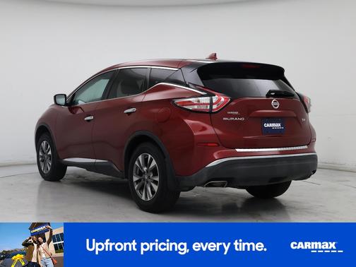2017 Nissan Murano SV
