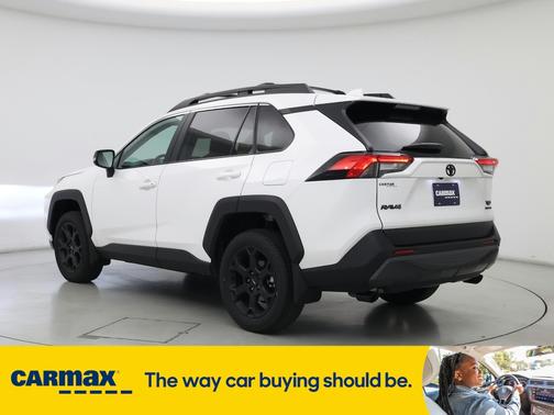 2022 Toyota RAV4 TRD Off Road