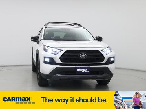 2022 Toyota RAV4 TRD Off Road