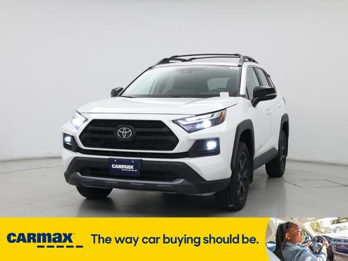 2022 Toyota RAV4 TRD Off Road