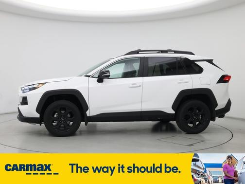 2022 Toyota RAV4 TRD Off Road