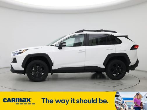 2022 Toyota RAV4 TRD Off Road