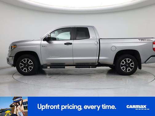 2018 Toyota Tundra SR5