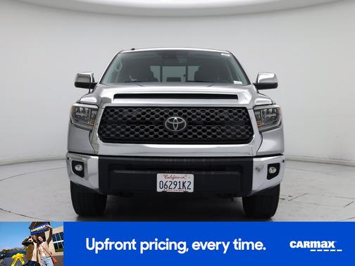 2018 Toyota Tundra SR5