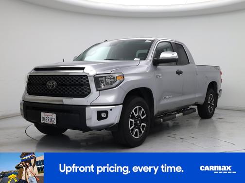 2018 Toyota Tundra SR5