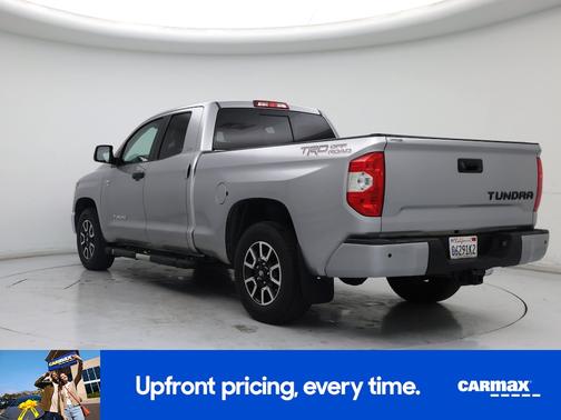 2018 Toyota Tundra SR5